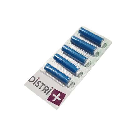 Image de DESODO STICKS ASPI (5) FRESH BLEU