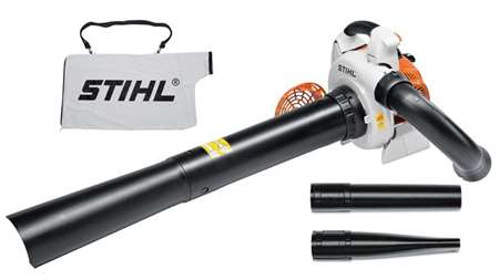 Image de SOUFFLEUR/BROY. STIHL SH86CE DEMARRAGE FACILE-ANTIVIBRATION