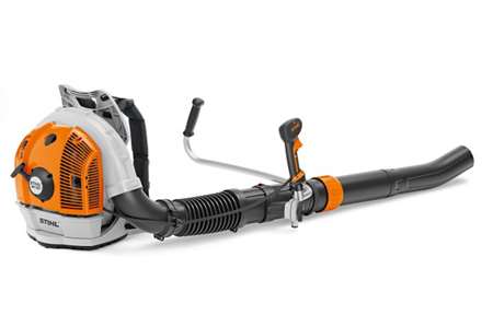 Image de SOUFFLEUR DORSAL BR700 STIHL THERMIQUE 105DB 64.8 CM3 2T
