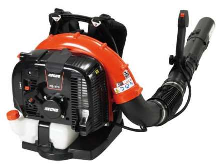 Image de SOUFFLEUR DORSAL PB770 ECHO THERMIQUE 50.8 CM3-9.3KG