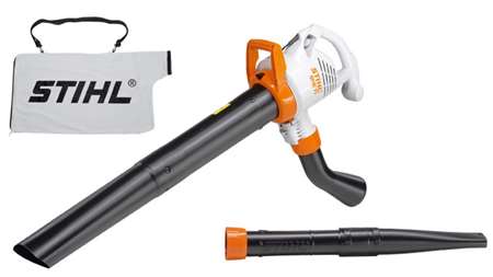 Image de SOUFFLEUR/ASPI SHE71 ELECT+KIT ASPIRATION/BUSE/SAC 40L