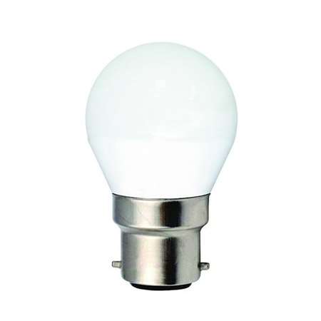 Image de SPHERIQUE LED 6W B22 470LM 3000°K