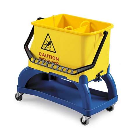 Image de SEAU SPIDERMAX SANS PRESSE (CHASSIS REHAUSSE)