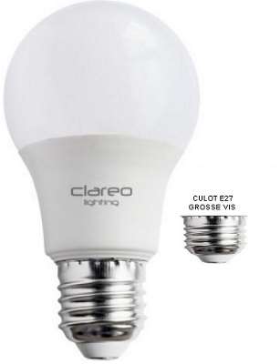 Image de STANDARD LED 11/12W 1000LM E27 4000K