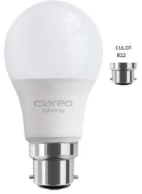 Image de STANDARD LED 7/8W-500LM B22 4000K