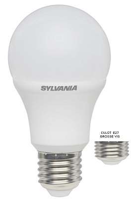 Image de STANDARD LED 7/8W 550LM E27 827
