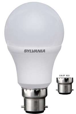 Image de STANDARD LED 9/10W-800LM B22