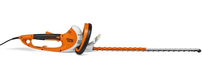 Image de TAILLE HAIE STIHL HSE81/700 650W ELECTRIQUE LAMIER DOUBLE