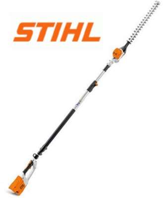 Image de TAILLE HAIE STIHL HLA 85 BATT. TELESCOPIQUE 3.30M LAME 45CM