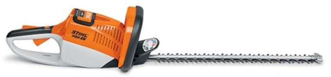 Image de TAILLE HAIE STIHL HSA66 BATT. PREVOIR BATTERIE+CHARGEUR