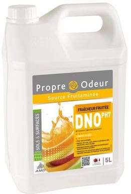 Image de DNO FRAICHEUR FRUITE 5L