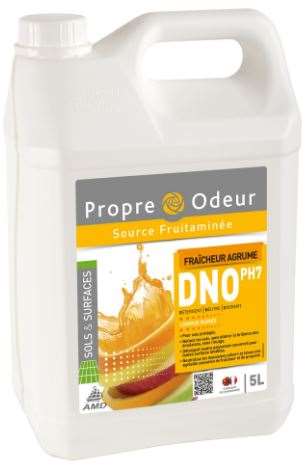 Image de DNO FRAICHEUR AGRUME 5L