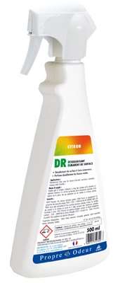 Image de SURODORANT CITRON VERT FLACON 500ML DR