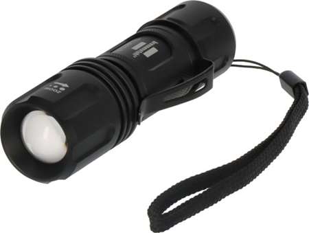 Image de LAMPE TORCHE LED TL 410F PILES LR03 INCLUS
