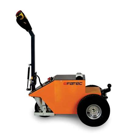 Image de REMORQUEUR ELECTRIQUE 900W TOW BUDDY -BATTERIES GEL 2X45A