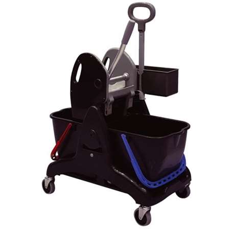 Image de CHARIOT TRISTAR 30 2X15L AVEC POIGNEE+PRESSE