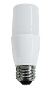 Image de TUBE LED 9W E27 780LM OPALE 38X108MM-180770