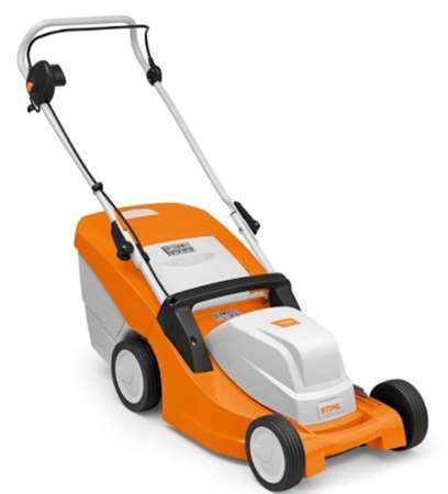 Image de TONDEUSE STHIL POUSSEE RME 443 ELECTRIQUE 1500W-BAC 55L COUP