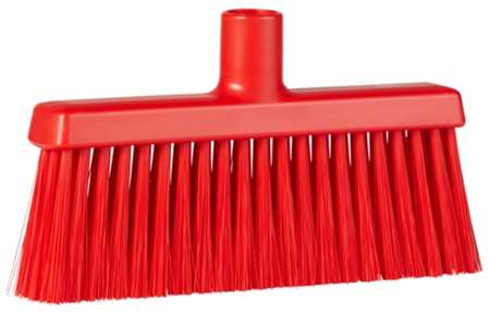 Image de BALAI MIQUET FIBRES ROUGE 26CM VIKAN