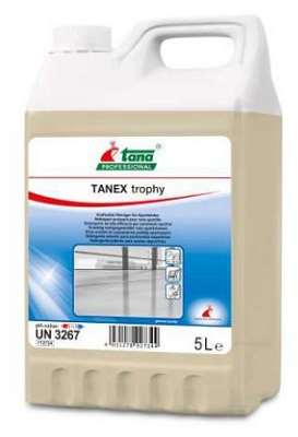 Image de TANEX TROPHY 2X5L DETERGENT PUISSANT POUR SOLS SPORTIFS