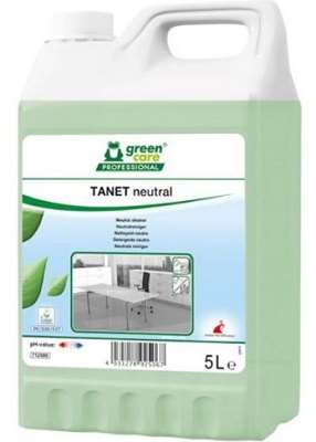 Image de TANET NEUTRAL BIDON 5L DETERGENT NEUTRE ECOLABEL