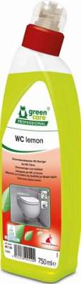 Image de WC LEMON FLACON 750ML GEL WC PARFUM CITRON-ECOLABEL