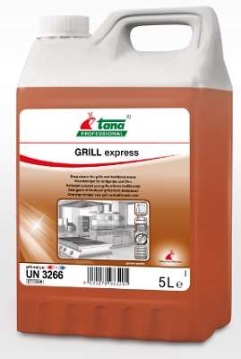 Image de GRILL EXPRESS 5L GEL DECAPANT FOUR, PLAQUES, GRILLES