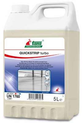 Image de QUICKSTRIP TURBO 5L DECAPANT SOLS SURPUISSANT