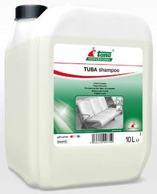Image de TUBA SHAMPOO BIDON 10L SHAMPOOING TAPIS MOQUETTES