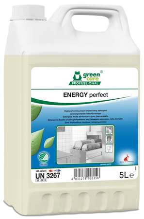 Image de ENERGY PERFECT 5L VSL TT EAUX LIQUIDE LAVAGE VAISSELLE