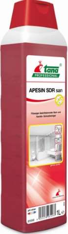 Image de APESIN SAN 1L DESINCRUSTAN DESINFECTANT BACTERICIDE