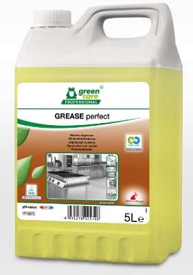 Image de GREASE PERFECT BIDON 5L DEGRAISSANT POLYVALENT ECOLABEL