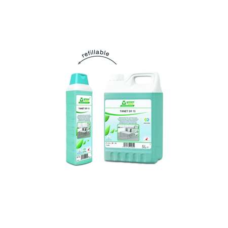 Image de TANET SR15 1L NETTOYANT SOLS & SURFACES HAUTE PERFORMANCE