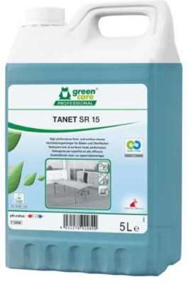 Image de TANET SR15 5L NETTOYANT UNIVERSEL ECOLABEL