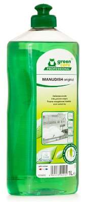 Image de MANUDISH ORIGINAL 1L DETERGENT VAISSELLE ECOLABEL
