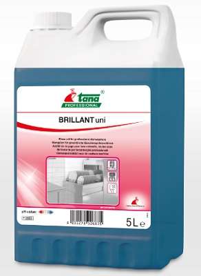 Image de BRILLANT UNI 5L LIQUIDE RINCAGE LAVAGE VAISSELLES TOUTES EAU