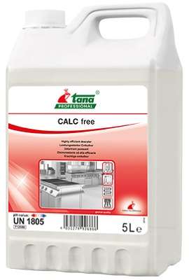 Image de CALC FREE 5 L DETARTRANT MULTI USAGE