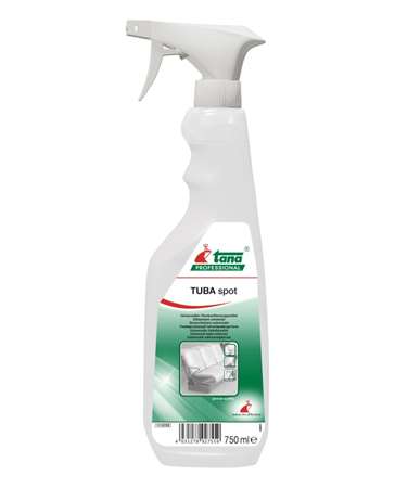 Image de TUBA SPOT VAPO 750ML DETACHANT TEXTILE UNIVERSEL