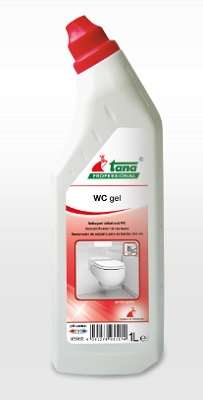 Image de WC GEL 1L NETTOYANT DESINCRUSTANT WC SURPUISSANT