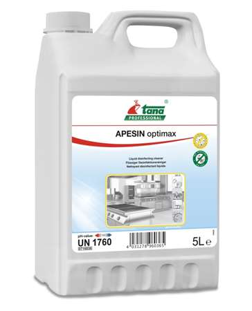 Image de ACTISENE PM 5L DEGRAISSANT DESINFECTANT ALIMENTAIRE