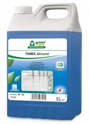 Image de TANEX ALLROUND 5L DETERGENT MULTI USAGE ECOLABEL