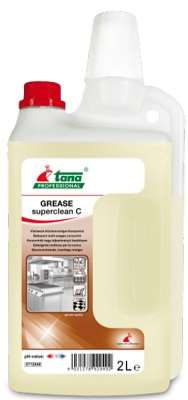 Image de GREASE SUPERCLEAN C 2L AVEC FLACON DOSEUR PERMET 100 LAVAGES