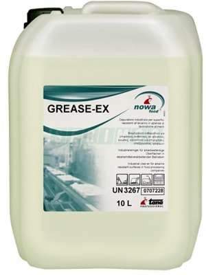 Image de NOWA GREASE-EX 10L DEGRAISSANT INDUSTRIEL