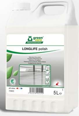Image de LONGLIFE POLISH 5L CIRE EMULSION SOLS ECOLOGIQUE