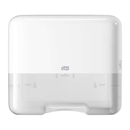 Image de DISTRIBUTEUR MINI ESSUIE MAINS PLIES EN V OU C