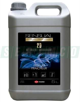 Image de SENSUAL OCEAN 2D DETERGENT 5L