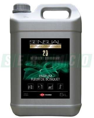 Image de SENSUAL FLEUR DE BOSQUET 2D 5L