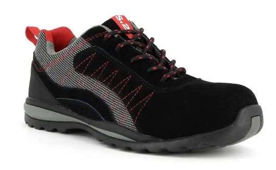 Image de CHAUSSURES SECU ZEPHIR T39 NORME S1P MODELE BASKET