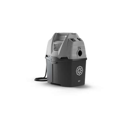 Image de ASPIRATEUR POUSSIERE ISY 5L 1000W AVEC BANDOULIERE COMPLET