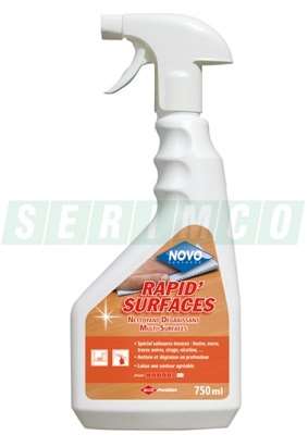 Image de RAPID SURFACE NOVO 750ML DEGRAISSANT MULTI-USAGES